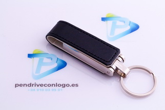USB de cuero