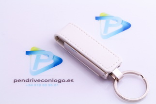 USB de cuero