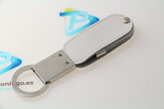 USB de cuero