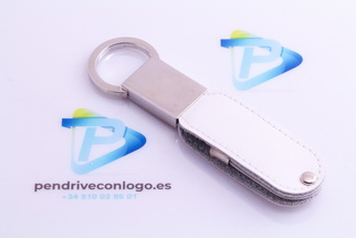 USB de cuero