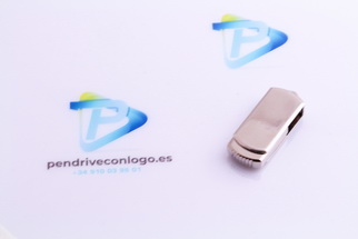 USB de metal