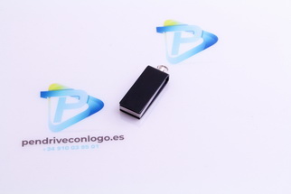 Memoria USB de metal