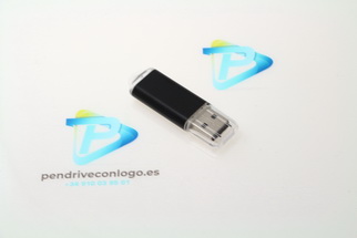 Memoria USB de plástico
