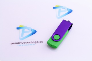 Pendrive twister