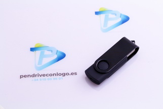 la memoria USB Twister
