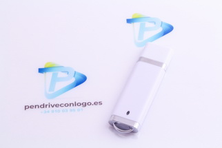 Memoria USB de plástico