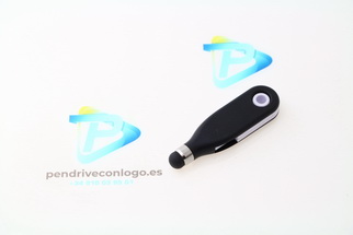 Memoria USB de plástico