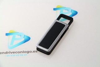 Memoria USB de plástico